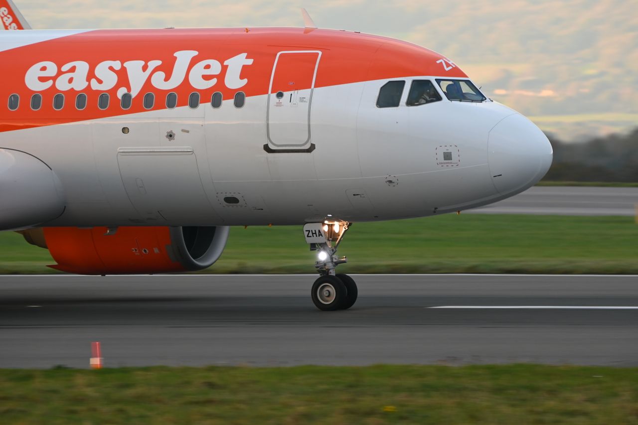 EasyJet annule 40 vols samedi, même nombre prévu dimanche à cause d'une grève