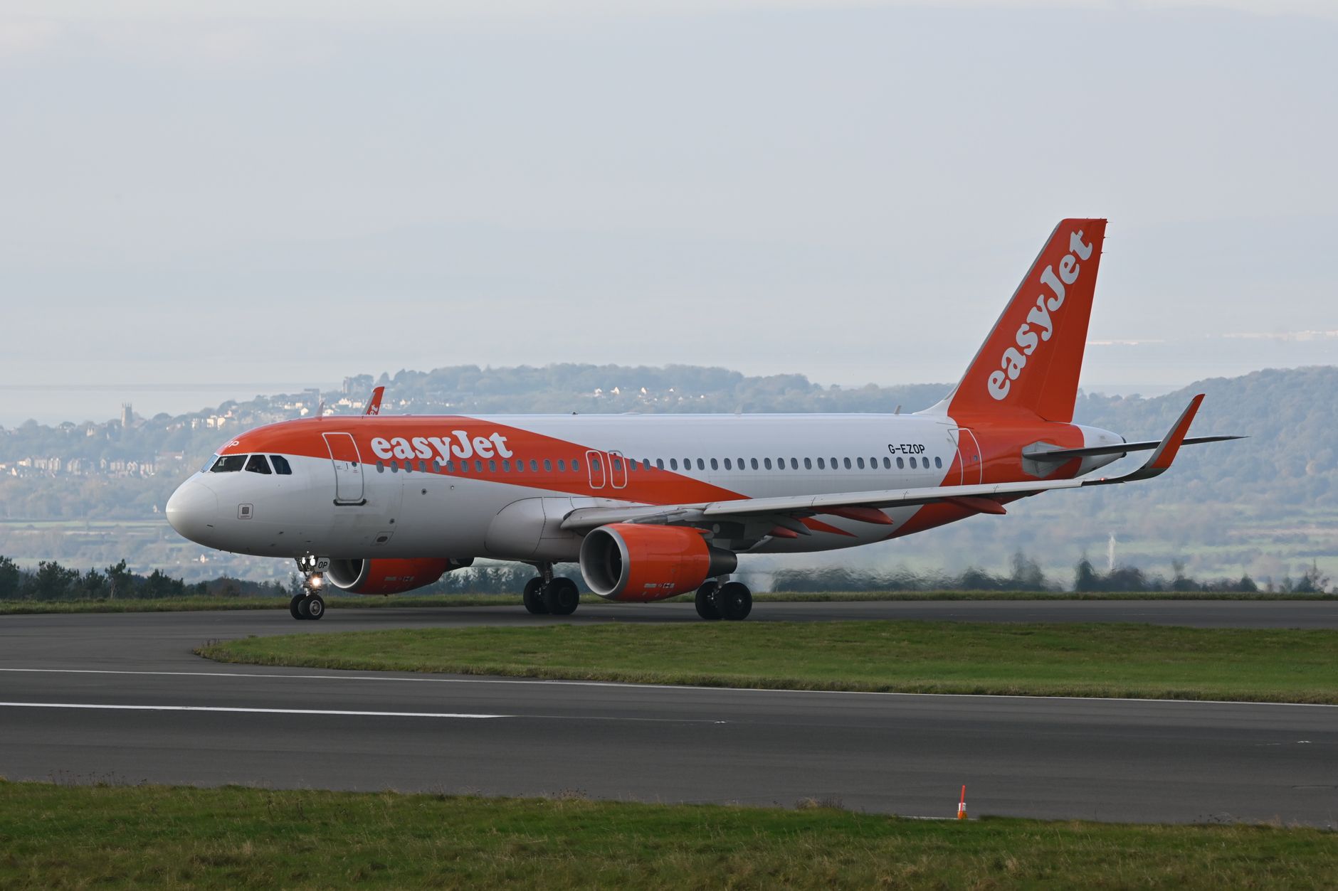 EasyJet : Environ 100 vols annulés ce week-end en France à cause d'une grève du personnel de cabine