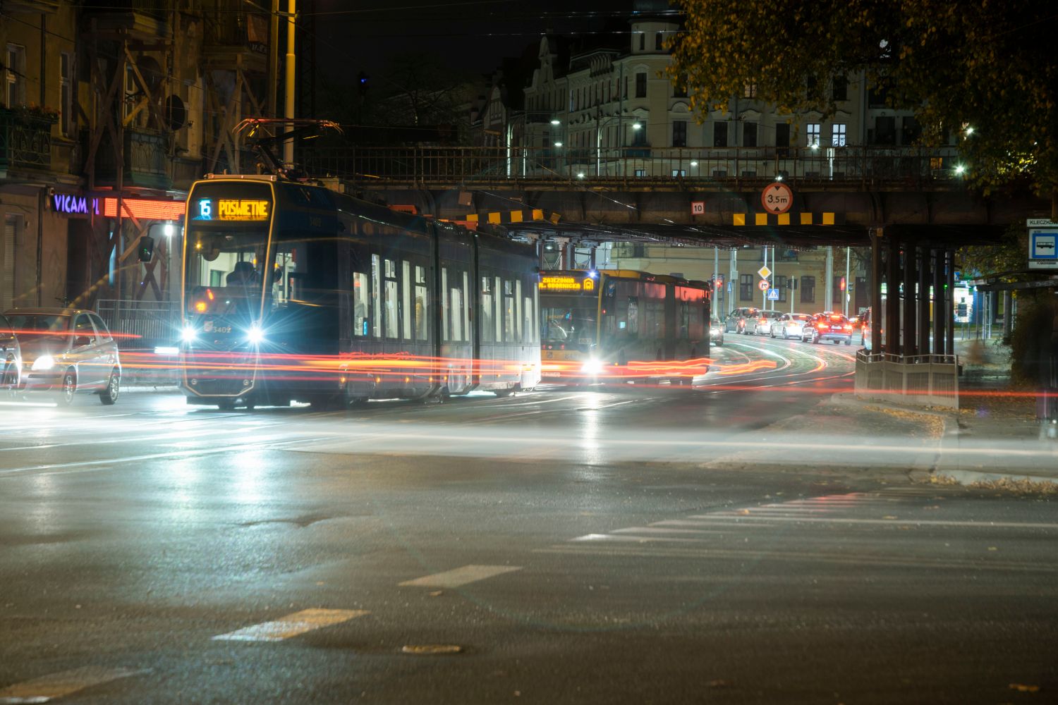 Night Transportation Photos, Download The BEST Free Night ...