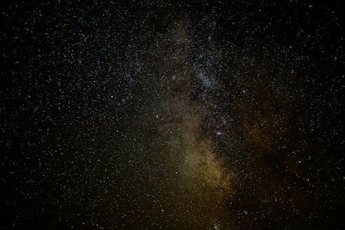 Free Photo of Universe Stock Photo