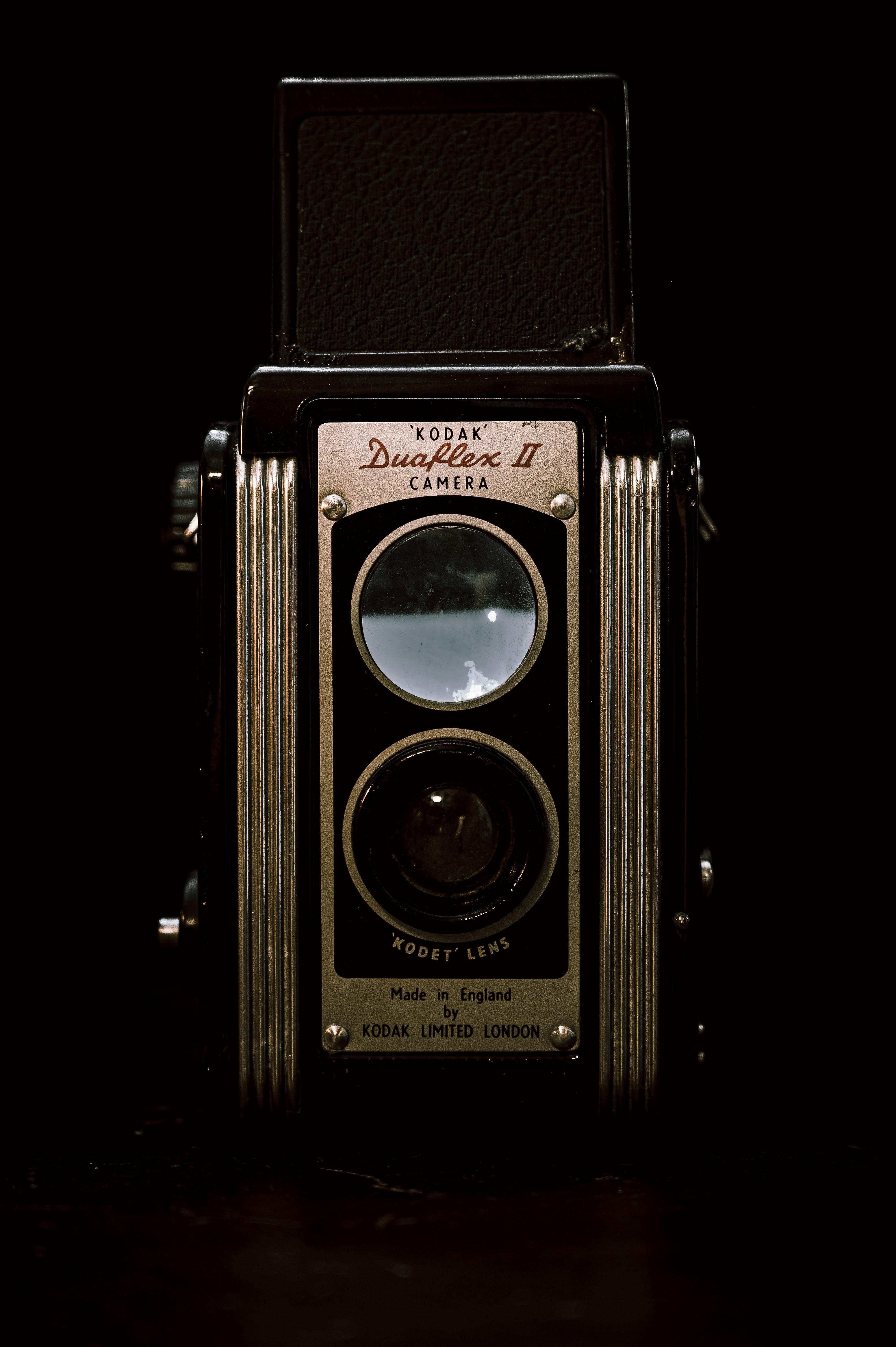 Indore, India: June 4,'2020: Vintage Olympus Film Camera. Kodak Film Reels.  Retro Camera. Stock Photo, Picture and Royalty Free Image. Image 150199347.