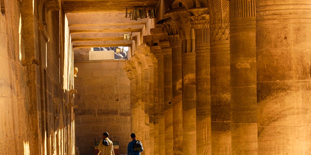 Exploring the Enigmatic Temple of Bacchus