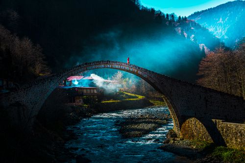 Free Köprü Stock Photo