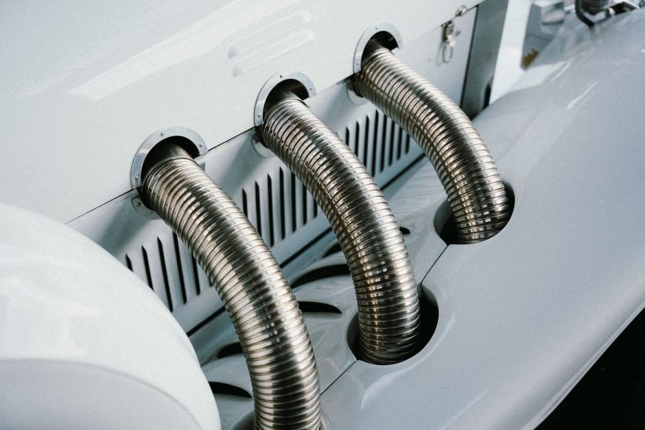 performance exhaust systems for V12 engines