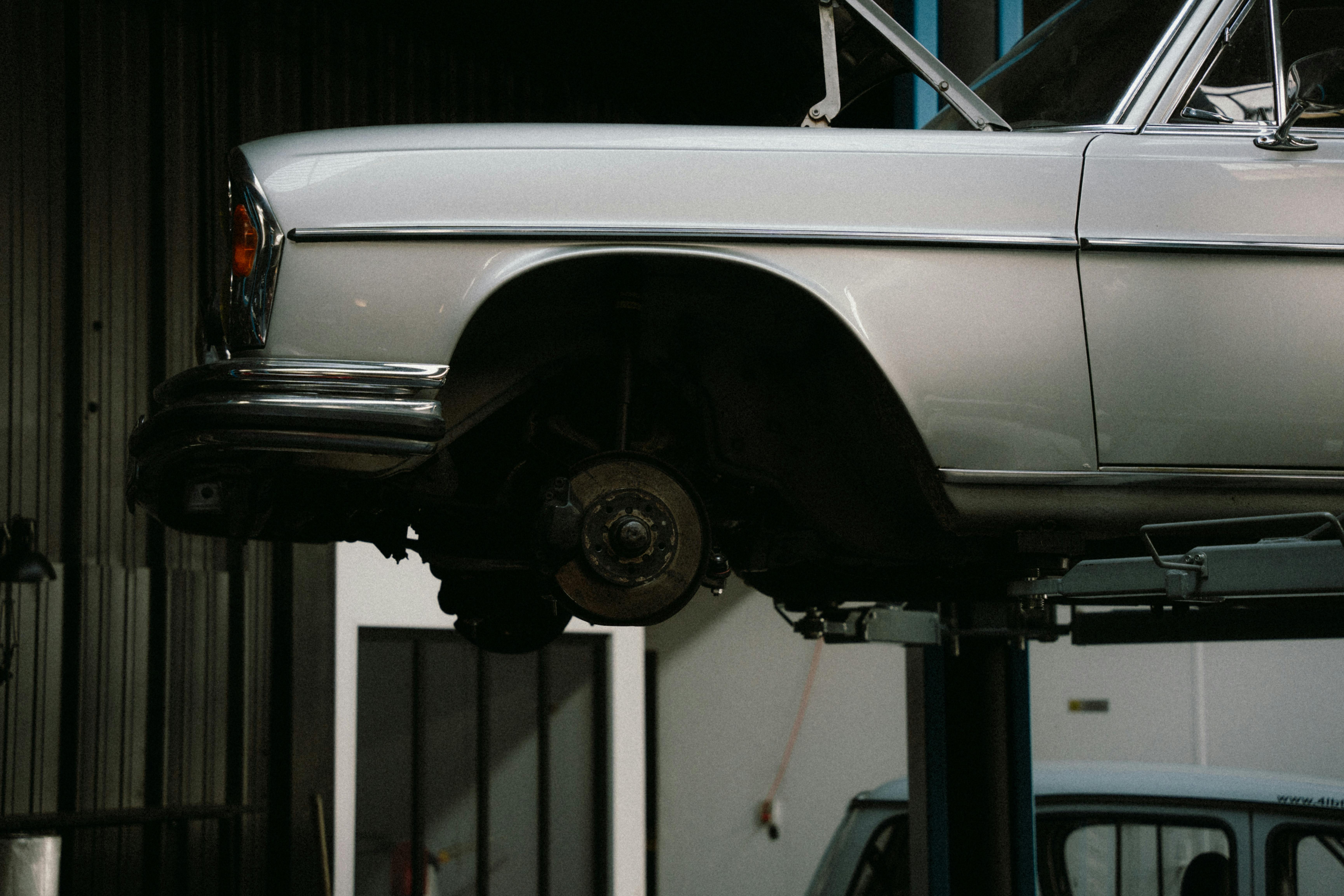 Vehicle maintenance and repair contributes most to transportation inflation in past year — Photo by Mathias Reding on Pexels