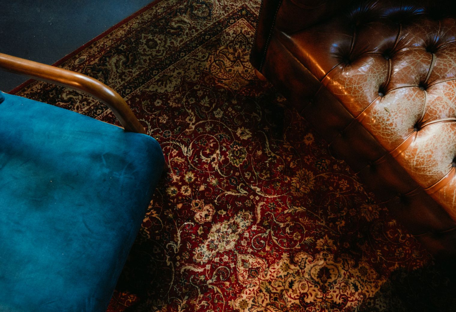 Gisburn — movers delivering furniture from a van