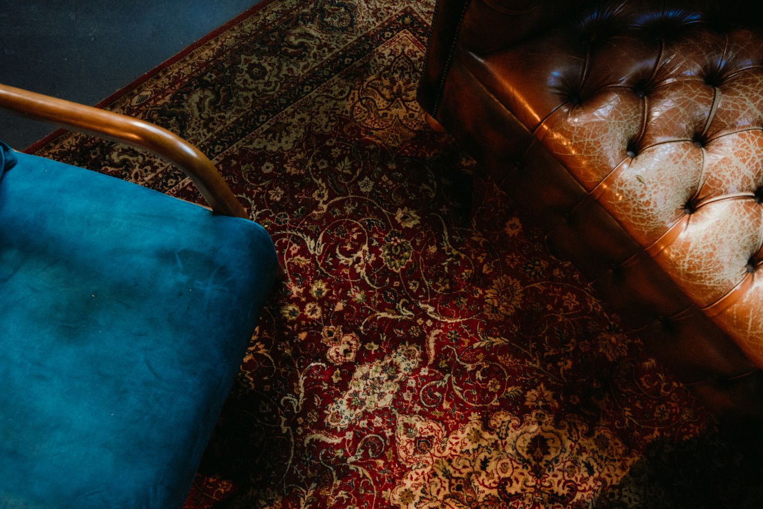 Persian rug cleaning
