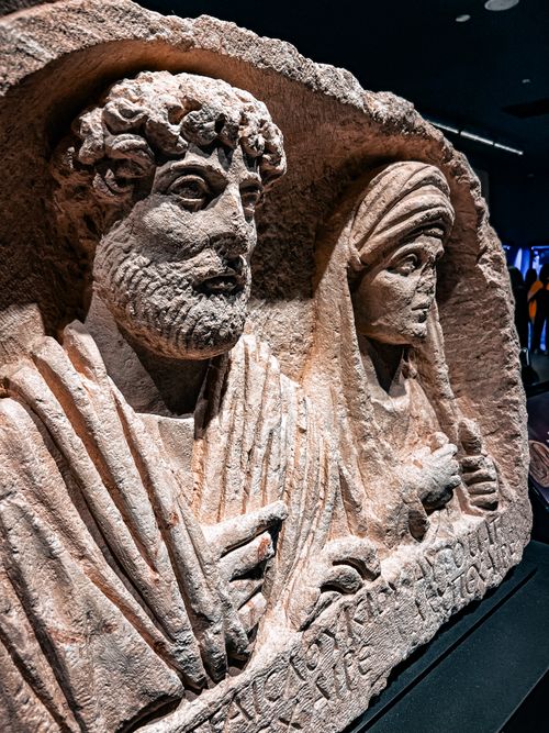 Free Zeugma Mosaic Stock Photo