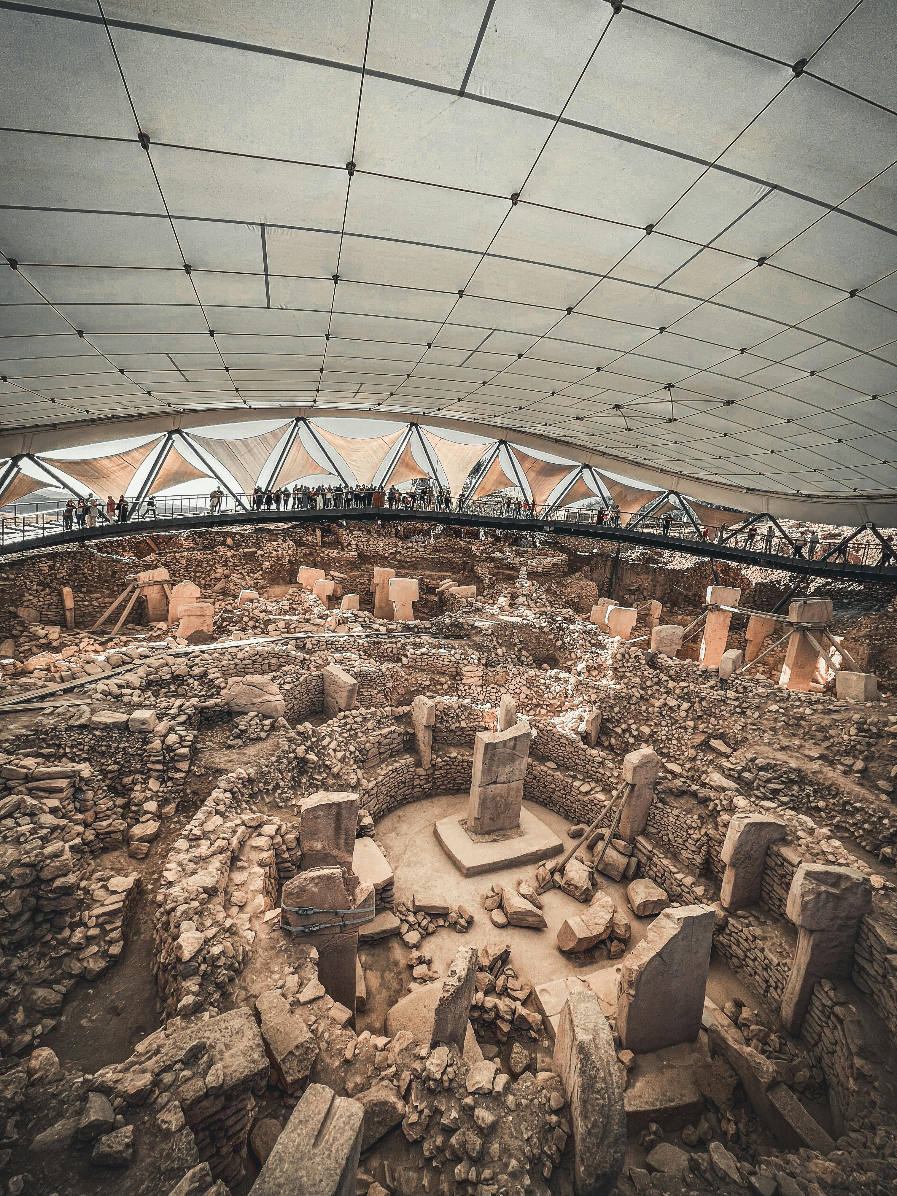 Mengenal situs arkeologi Göbekli Tepe