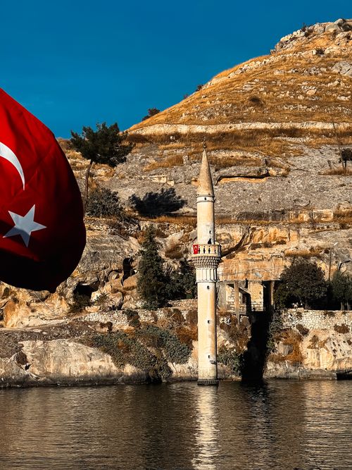 Free Halfeti Stock Photo