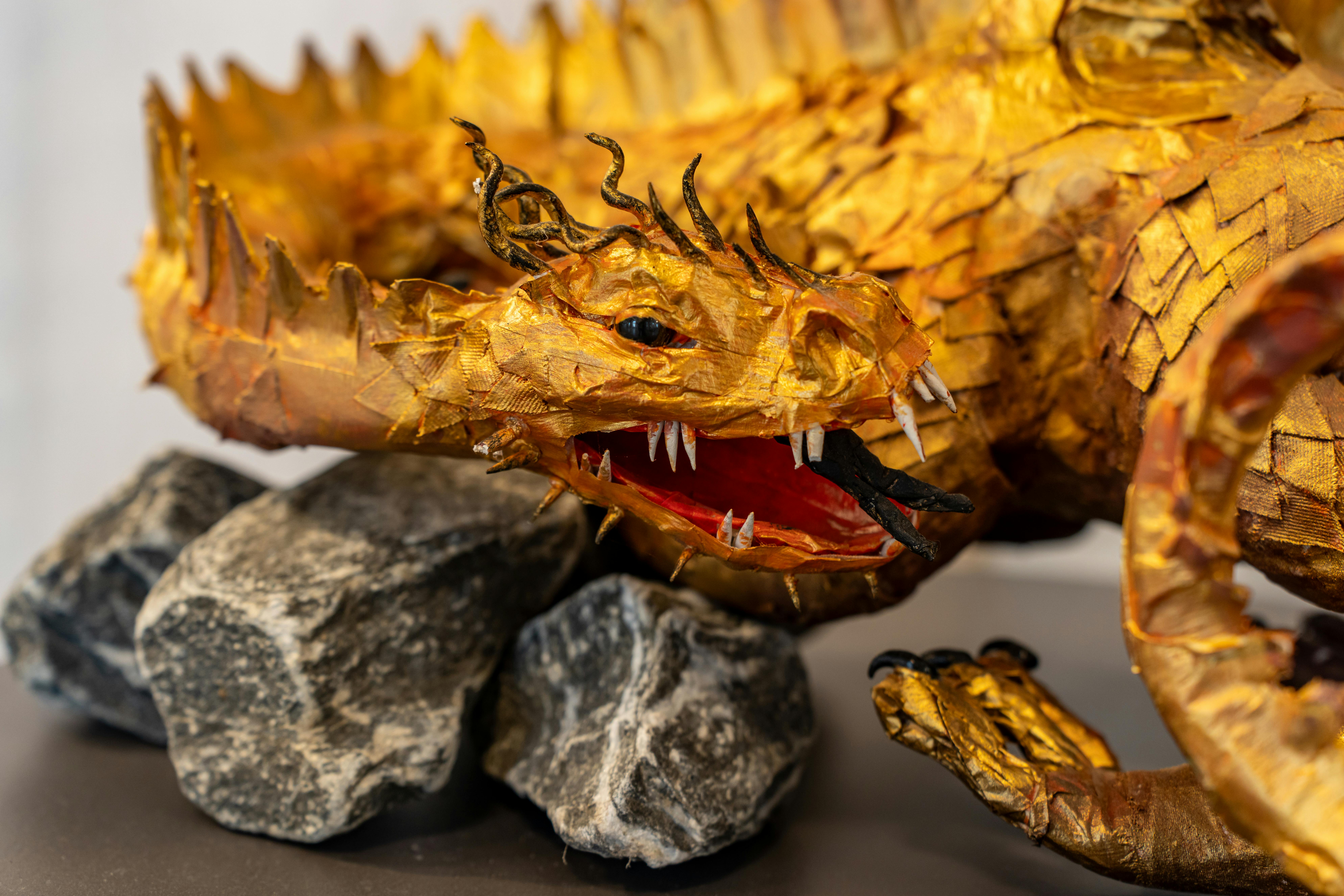 The Portrayal of Legendary Creatures in Video Games