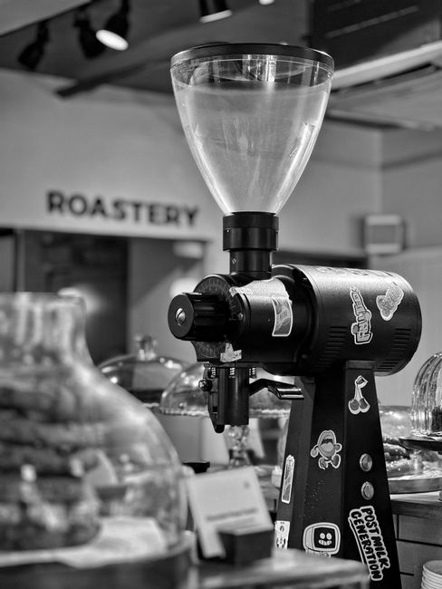 Coffee Grinder