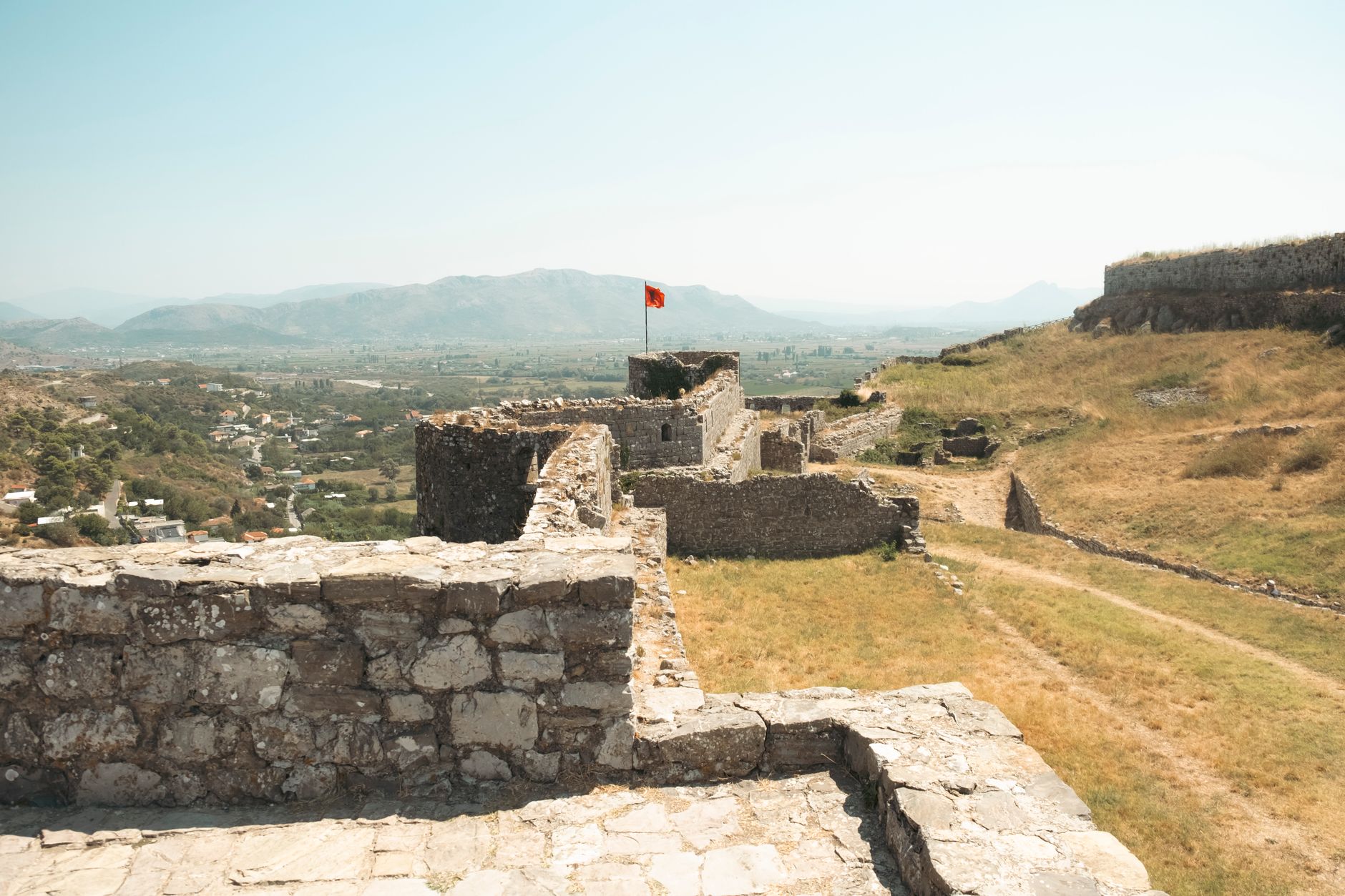 Day 14: Shkodra to Tirana — A Grand Finale