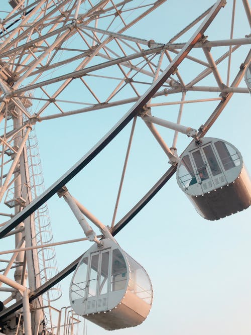 Photo Of Ferris Wheel During Daytime