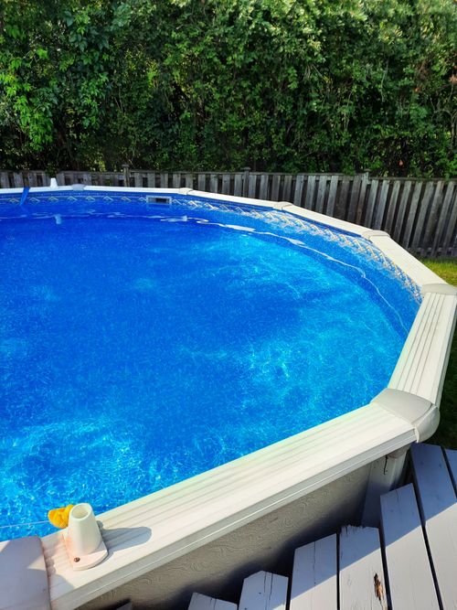 Free Swimming Pool Stock Photo