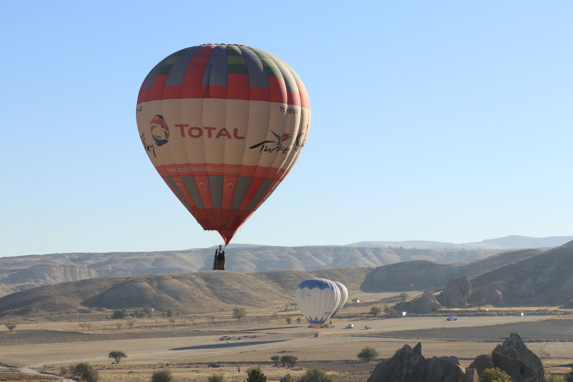 Cappadocia, Turkey