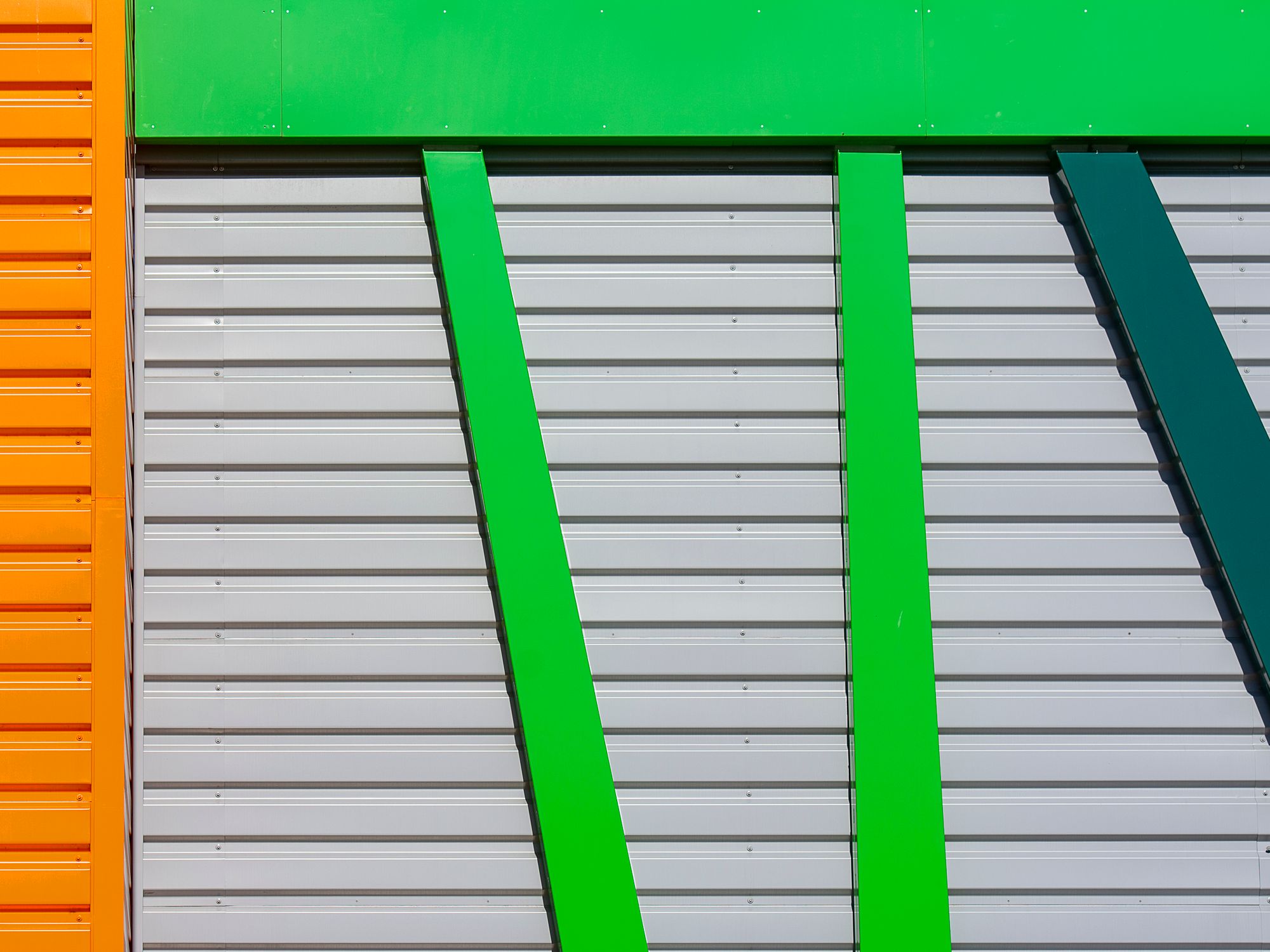 Storage Transport in Hackney, East London — belongings being loaded for transport to storage