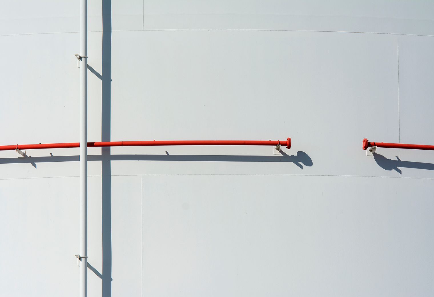 Commercial Decorating in Blendon — walls rolled to an even, flat finish
