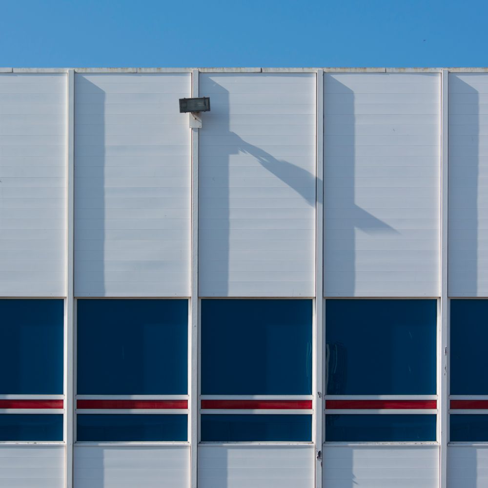 Commercial Decorating in Mile End — a freshly painted, spotless finish