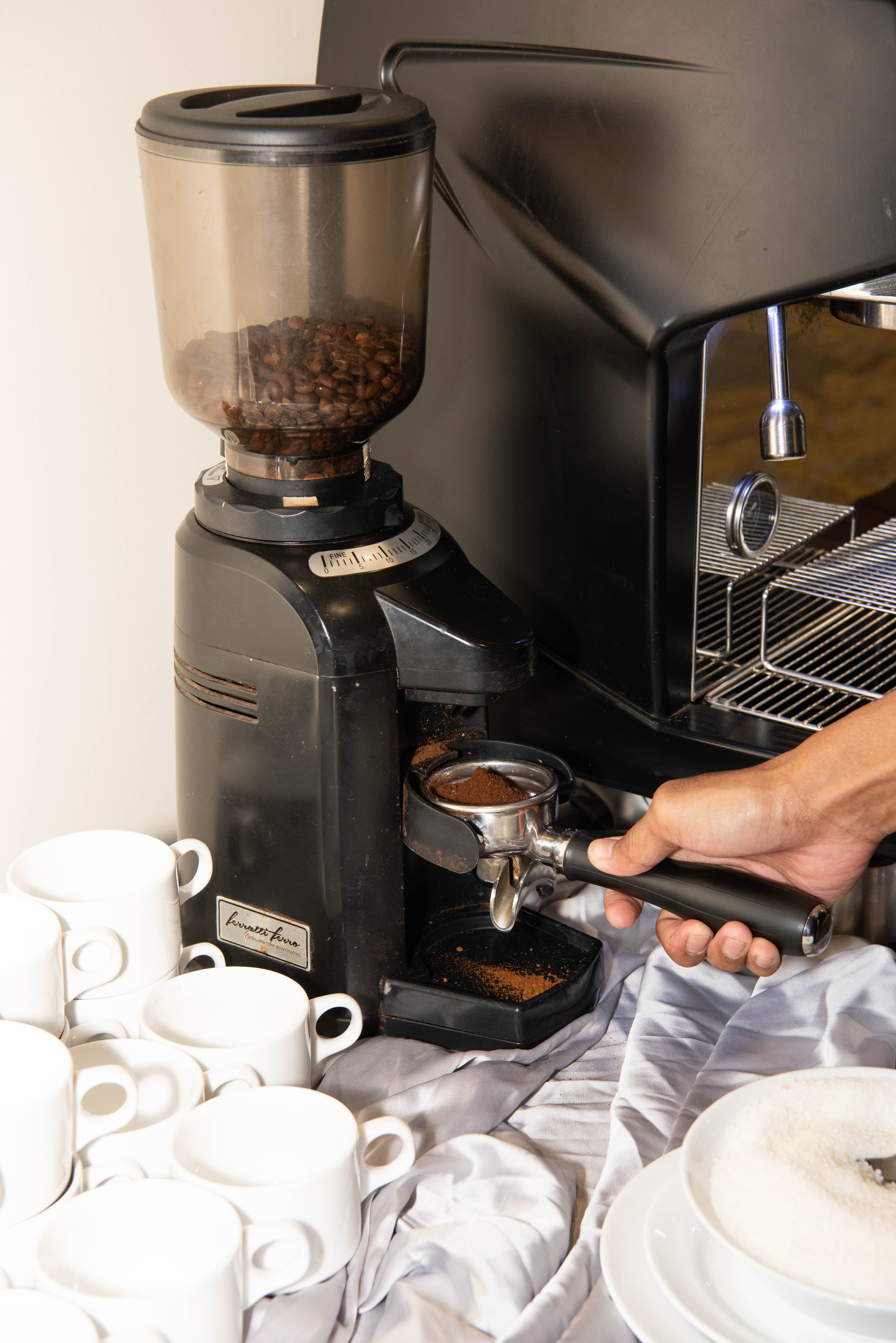 Meilleures machines à café à grain en 2026 - illustration