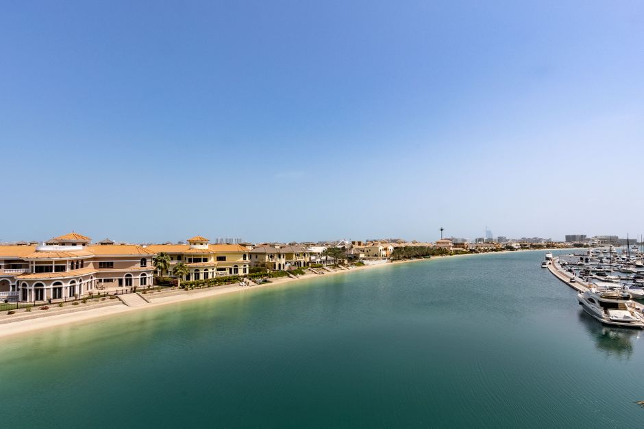 dubai residential areas with high rental yield
