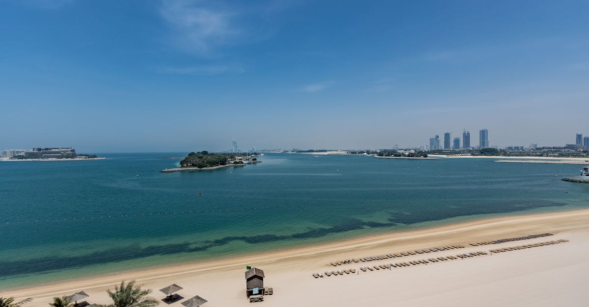 Palm Jumeirah luxury island