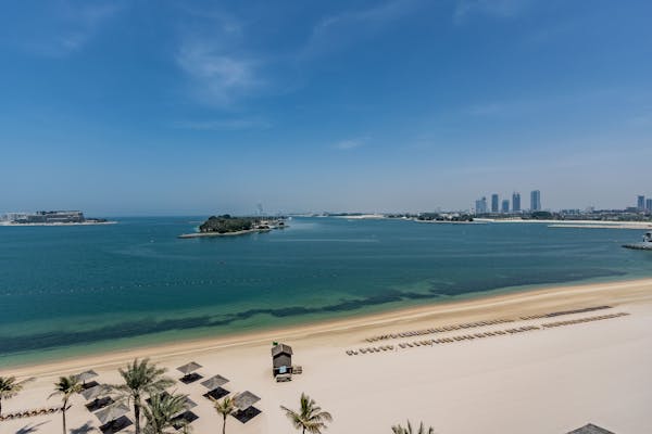Palm Jumeirah, Dubai