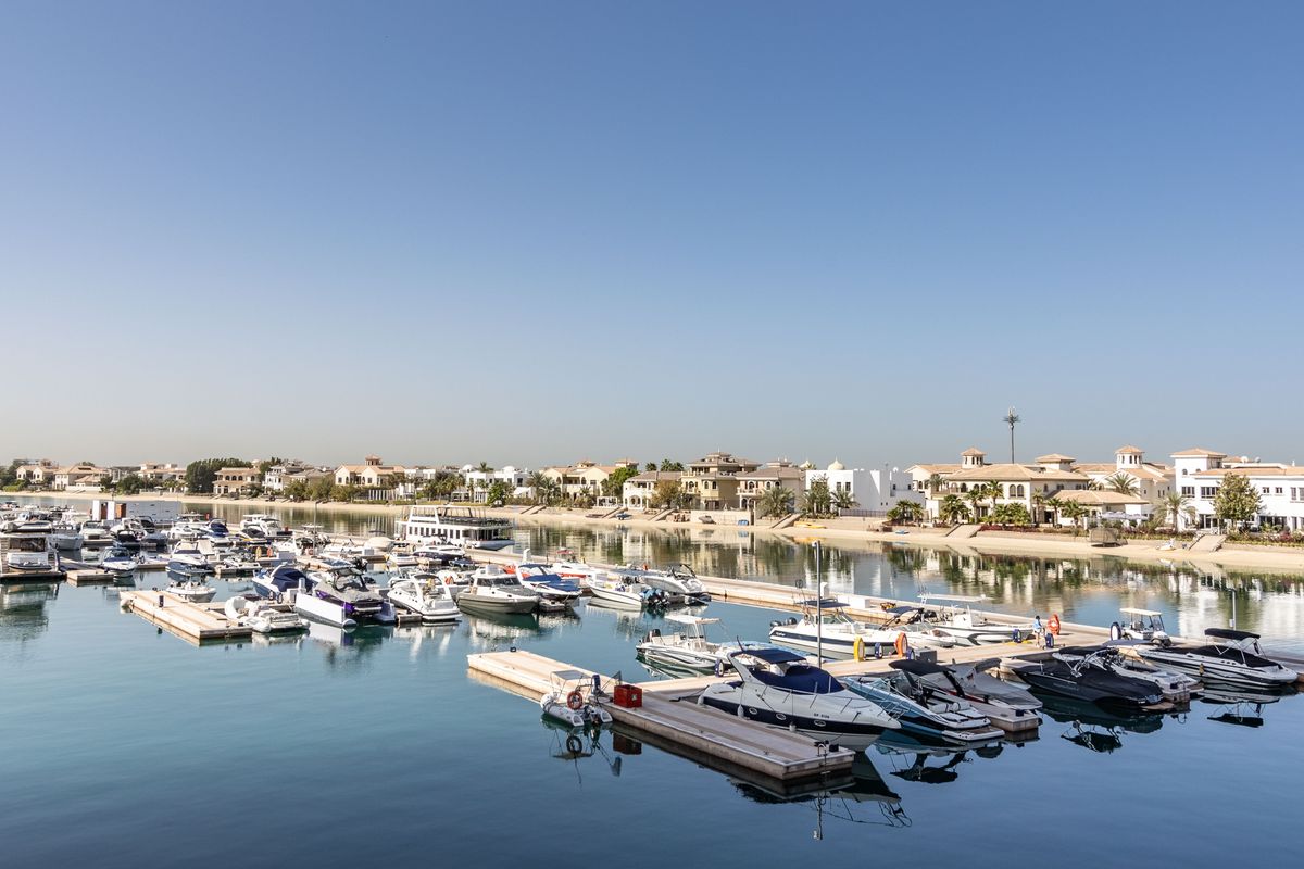 Dubai — A Gulf-coast metropolis where desert, skyscrapers, and historic souks meet (5)