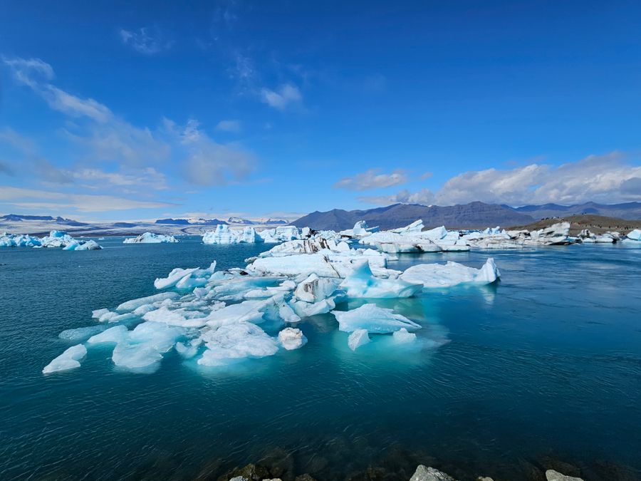 Jokulsarlon Glacier Lagoon Iceland