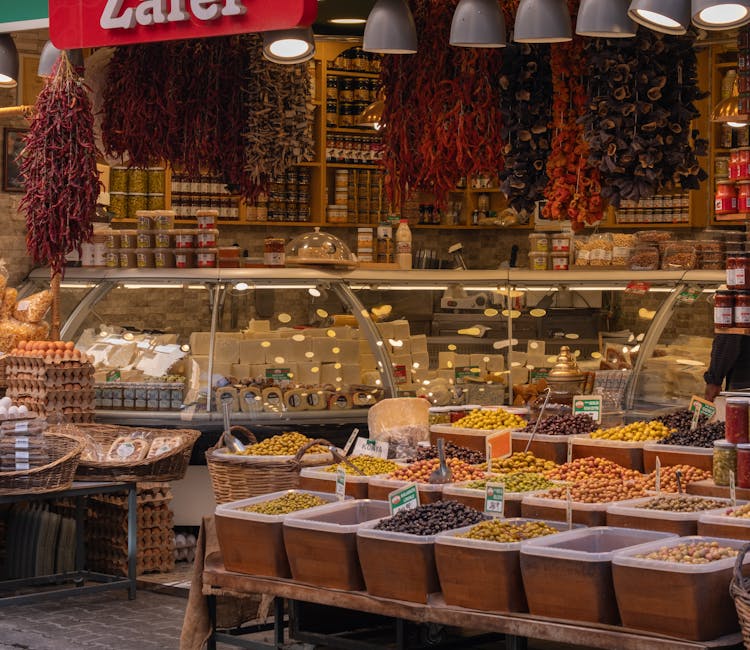 Unique Gastronomic Encounters