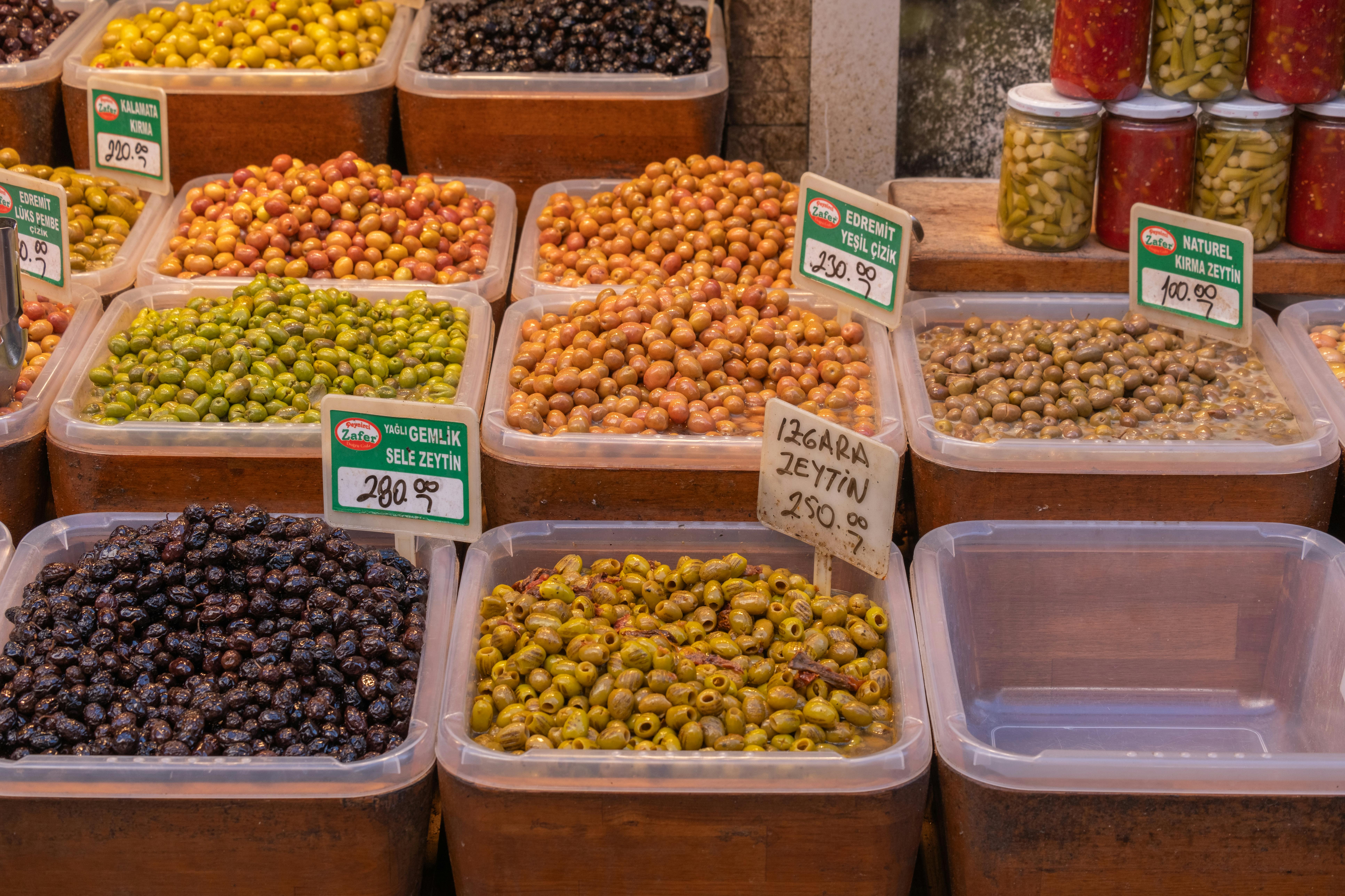 Uncharted Culinary Territories