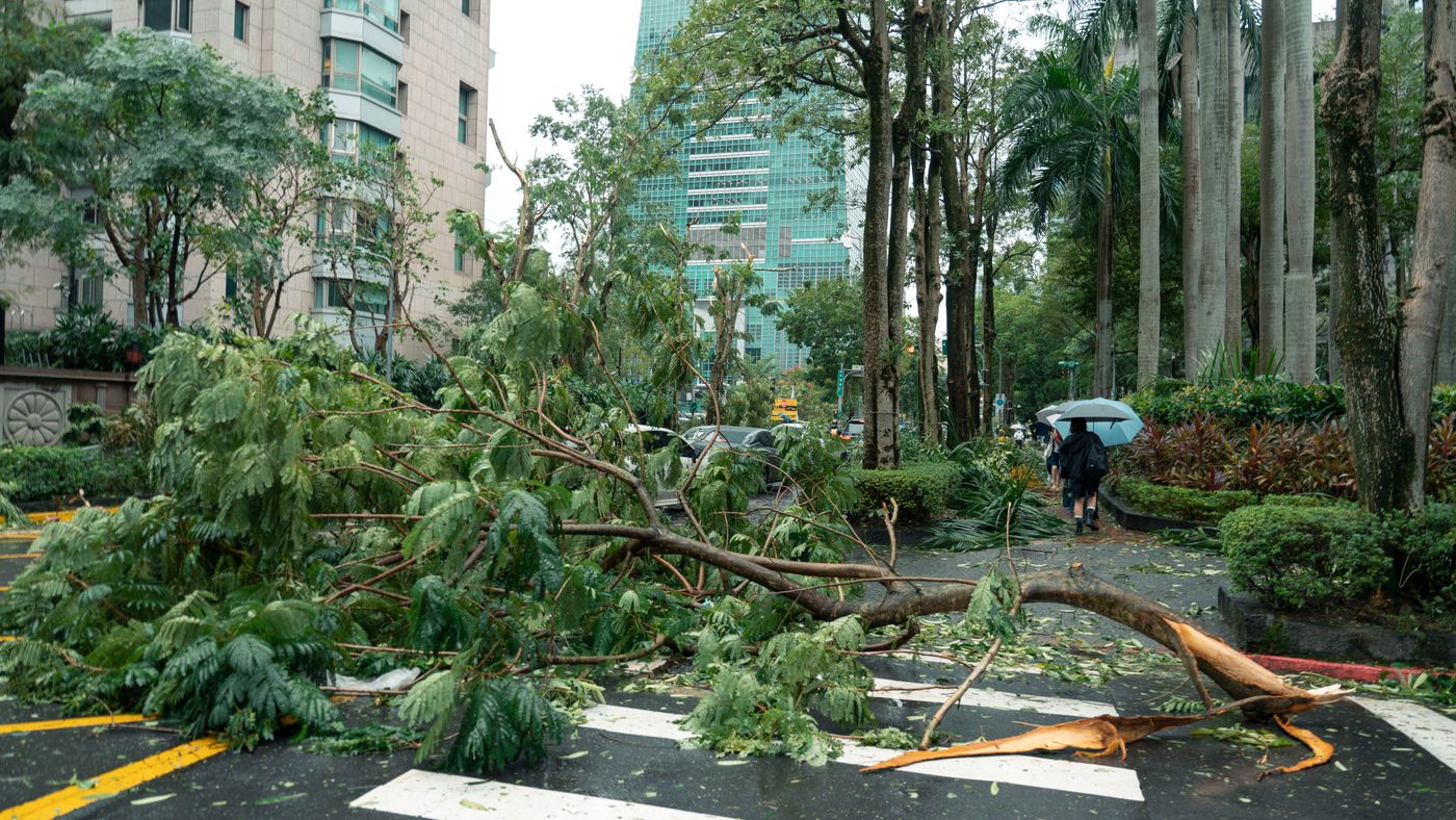 Typhoon Philippines