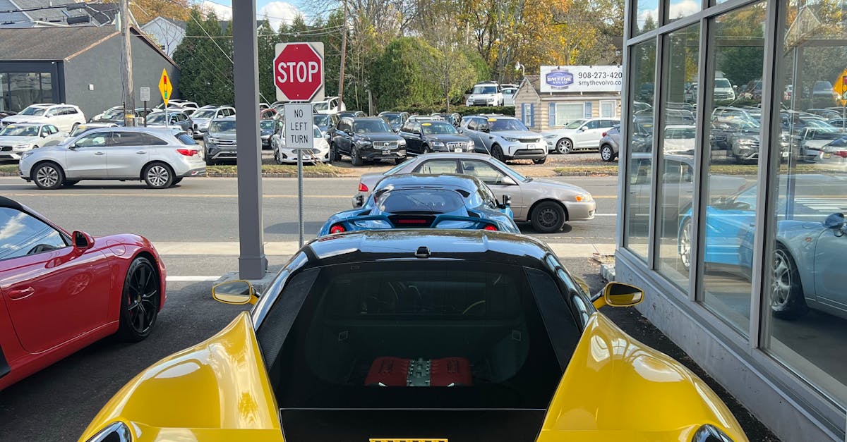 Professionelle Automobil Studiofotos