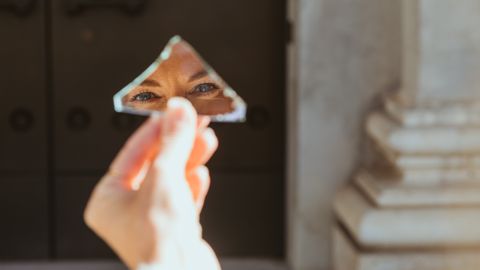 Artwork for See Yourself Clearly Beyond the Role: Tom Snow on Identity and Reflection