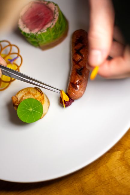 Gastronomic experiences and entertainment in Alphaville
