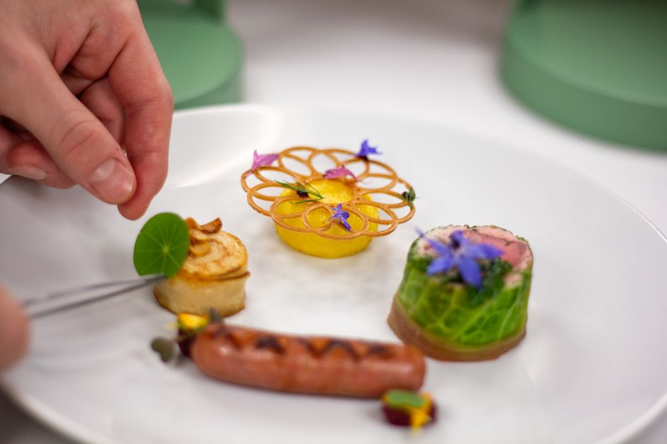 DesignLumo Prompted Dish Rendering