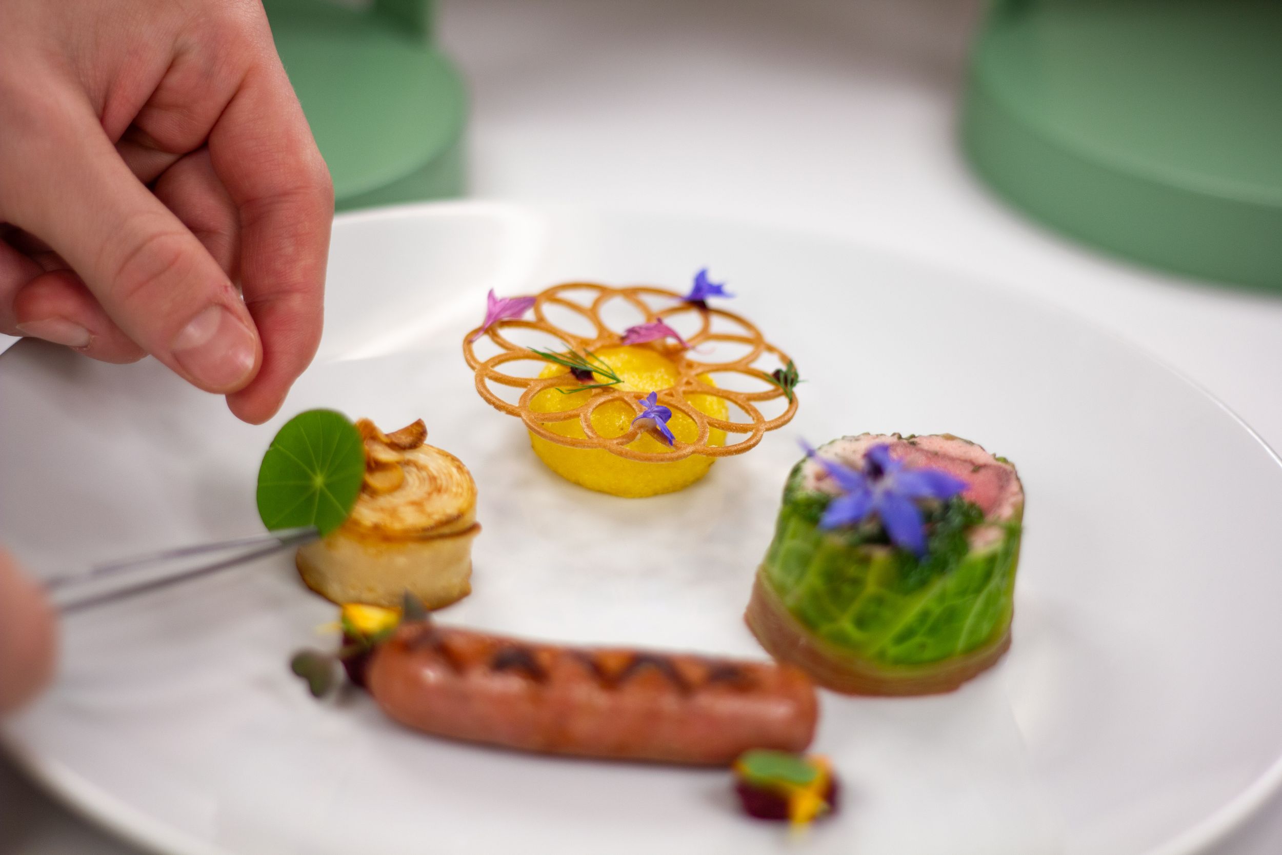 Styliste Culinaire : l'Invisible qui Fait Vendre Chaque Plat en Image
