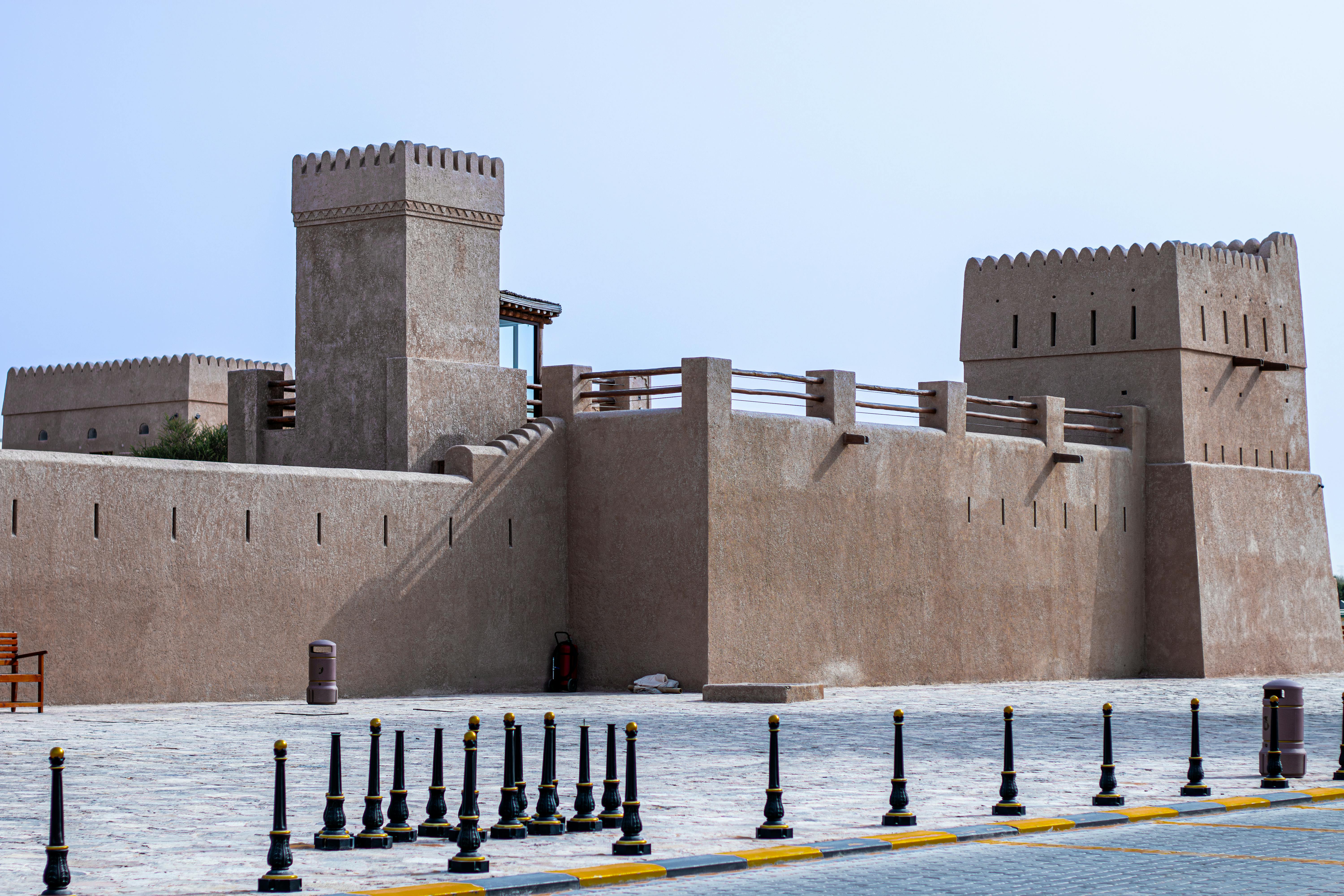 Landmarks in Vieux Fort
