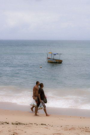 Nude Beach Walking Photos, Download The BEST Free Nude Beach Walking