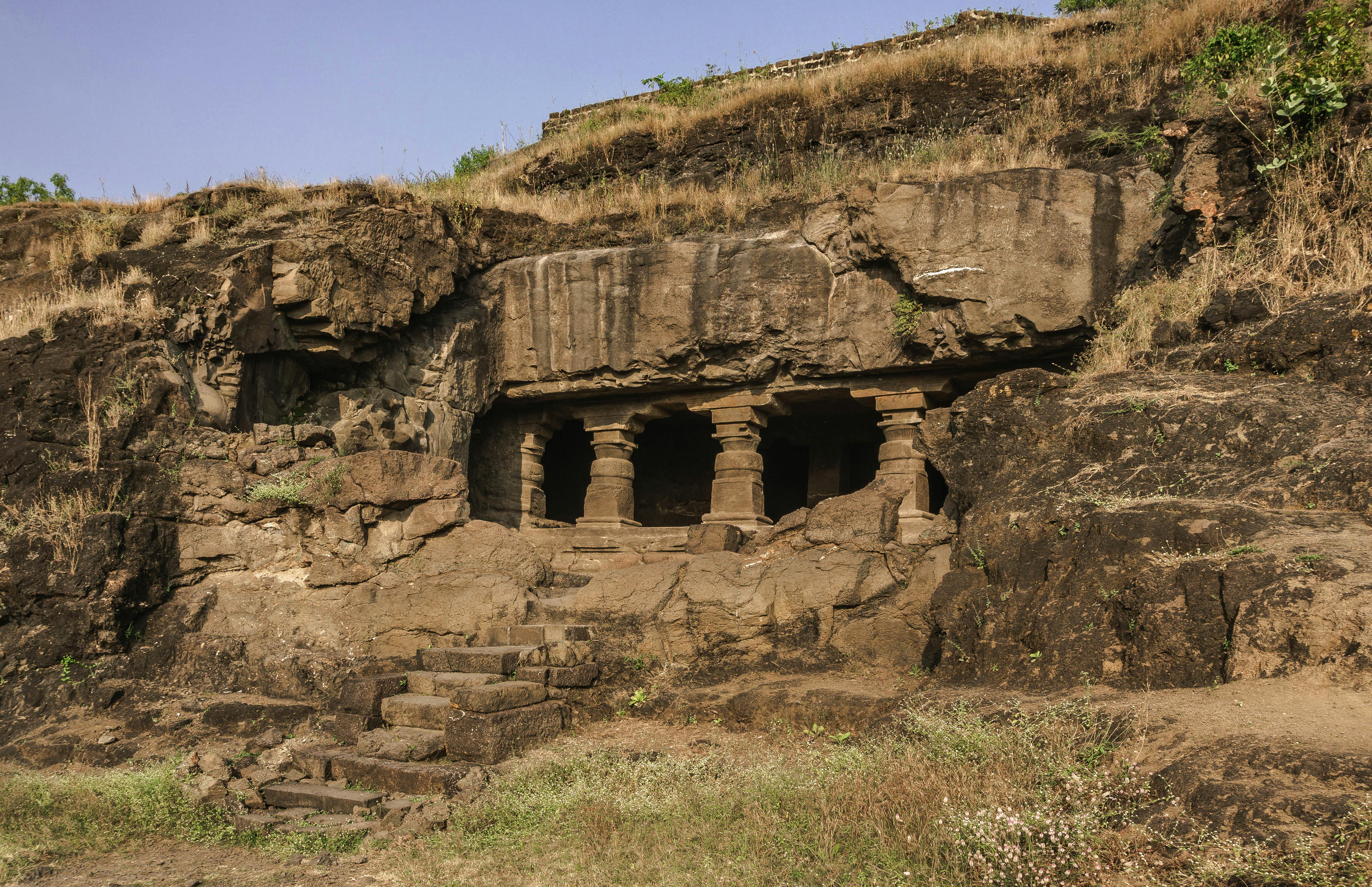Photo of Ellora Caves