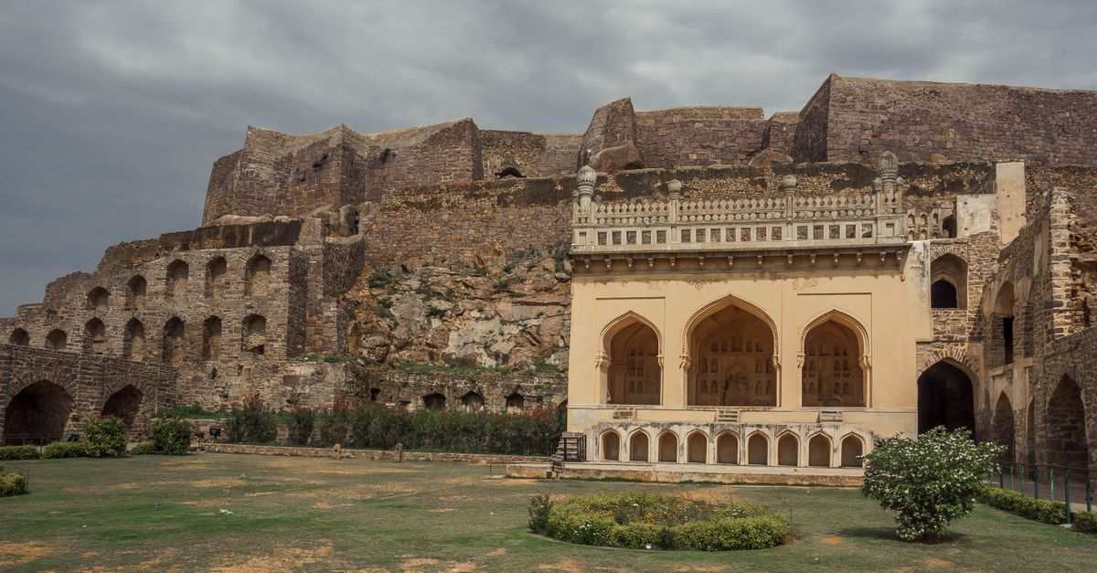Hyderabad