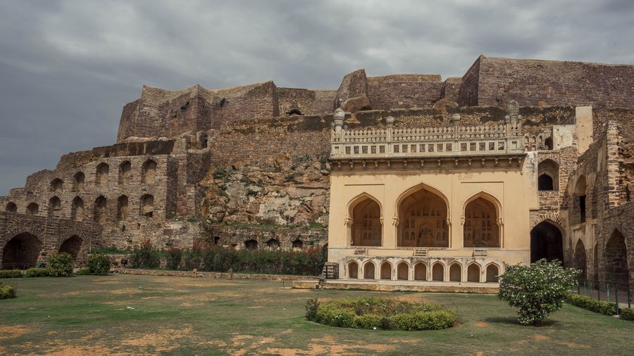 Hyderabad (Charminar & Golconda) photo 7