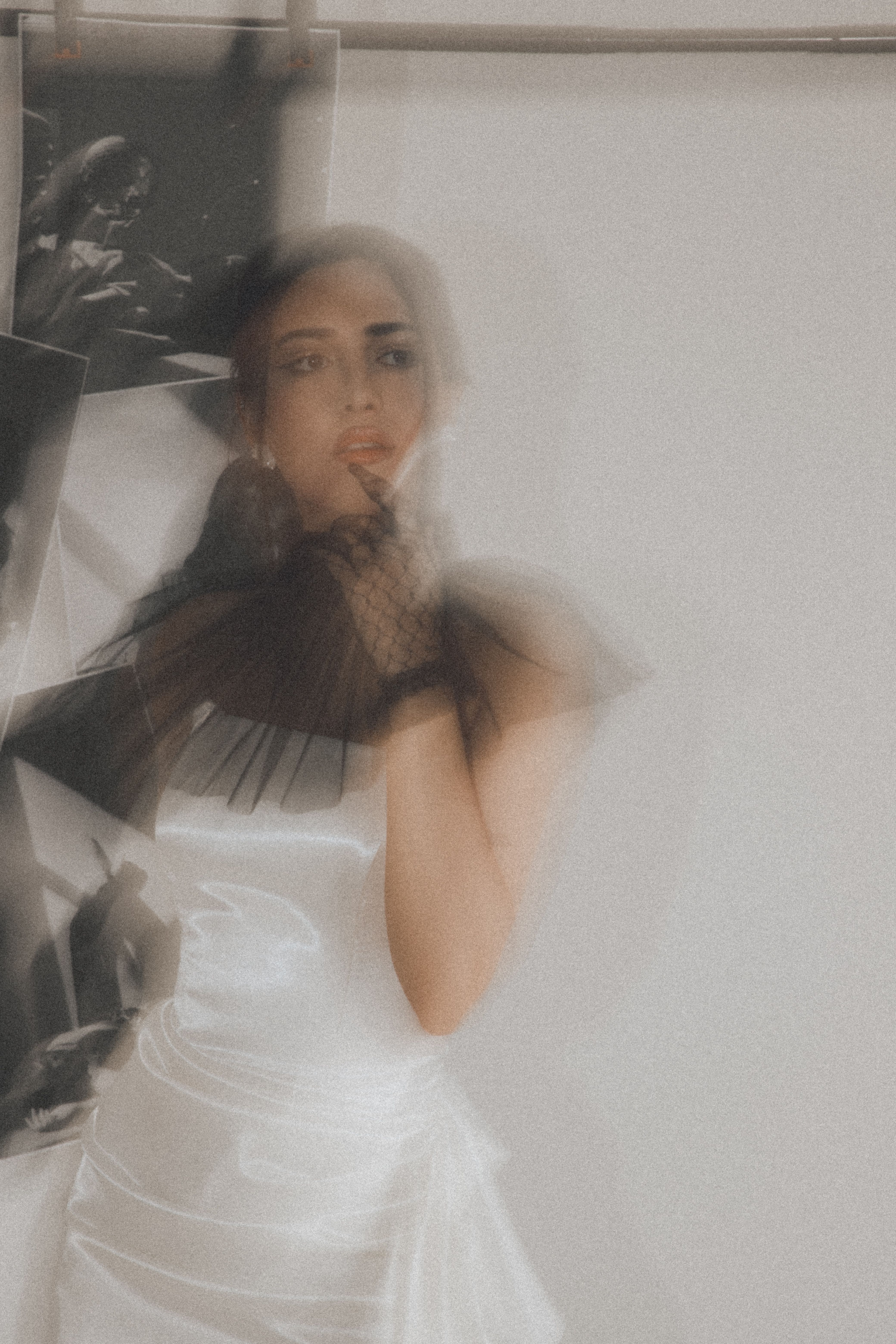 Artistic Portrait of a Woman in Motion · Free Stock Photo