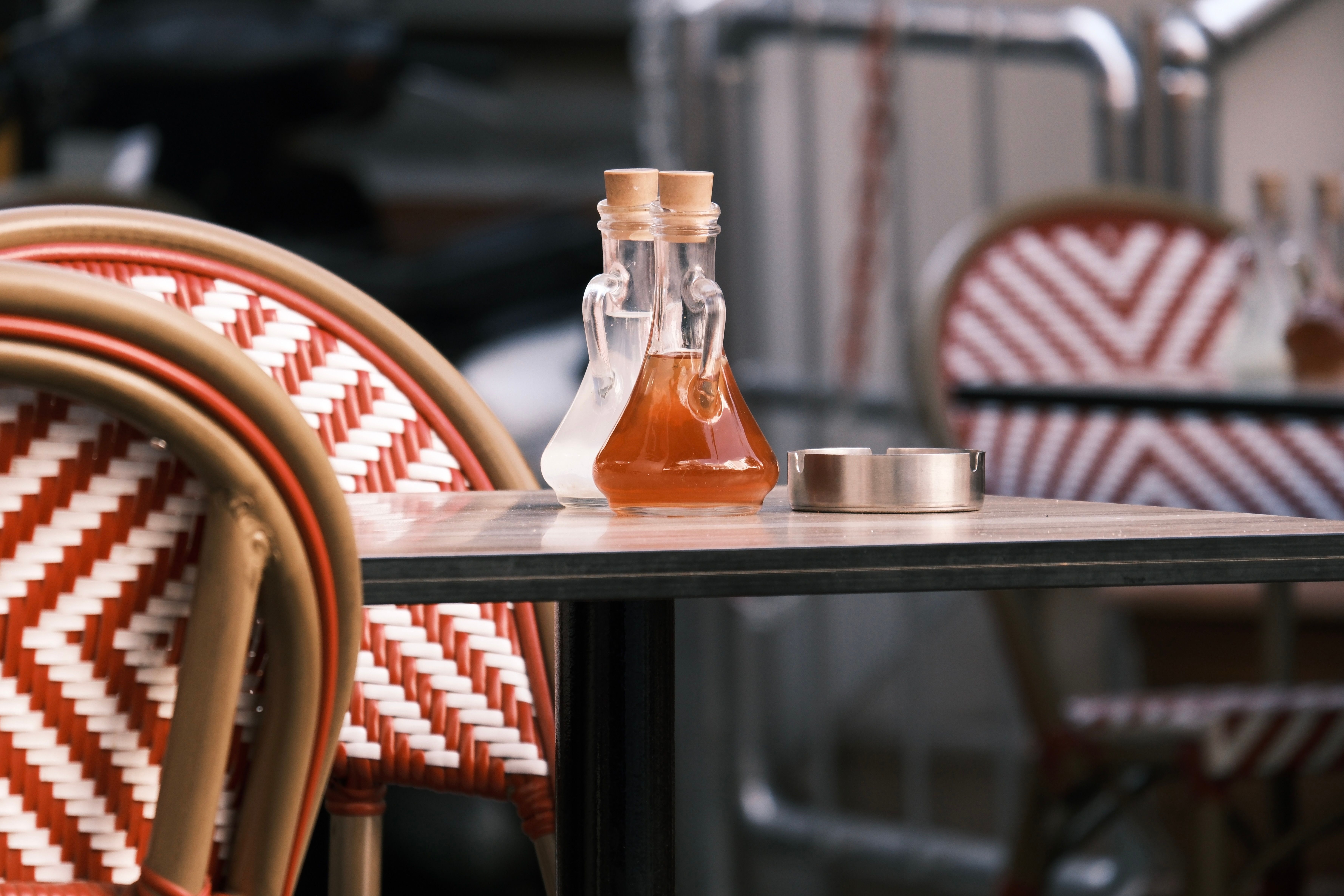L'ardoise — Bistrot en France