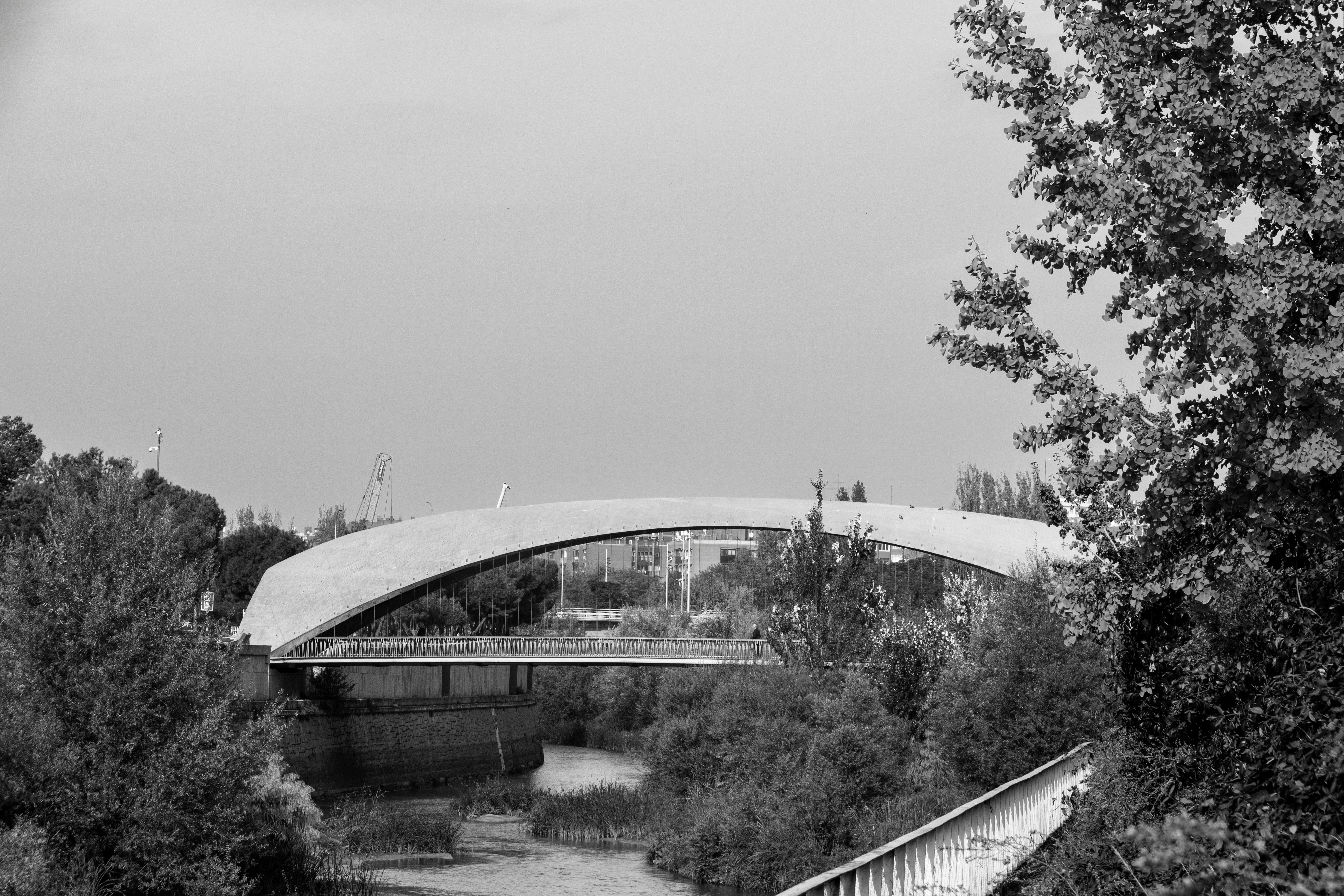 Cycling Madrid: BiciMAD Electric Bikes, Madrid Río Routes