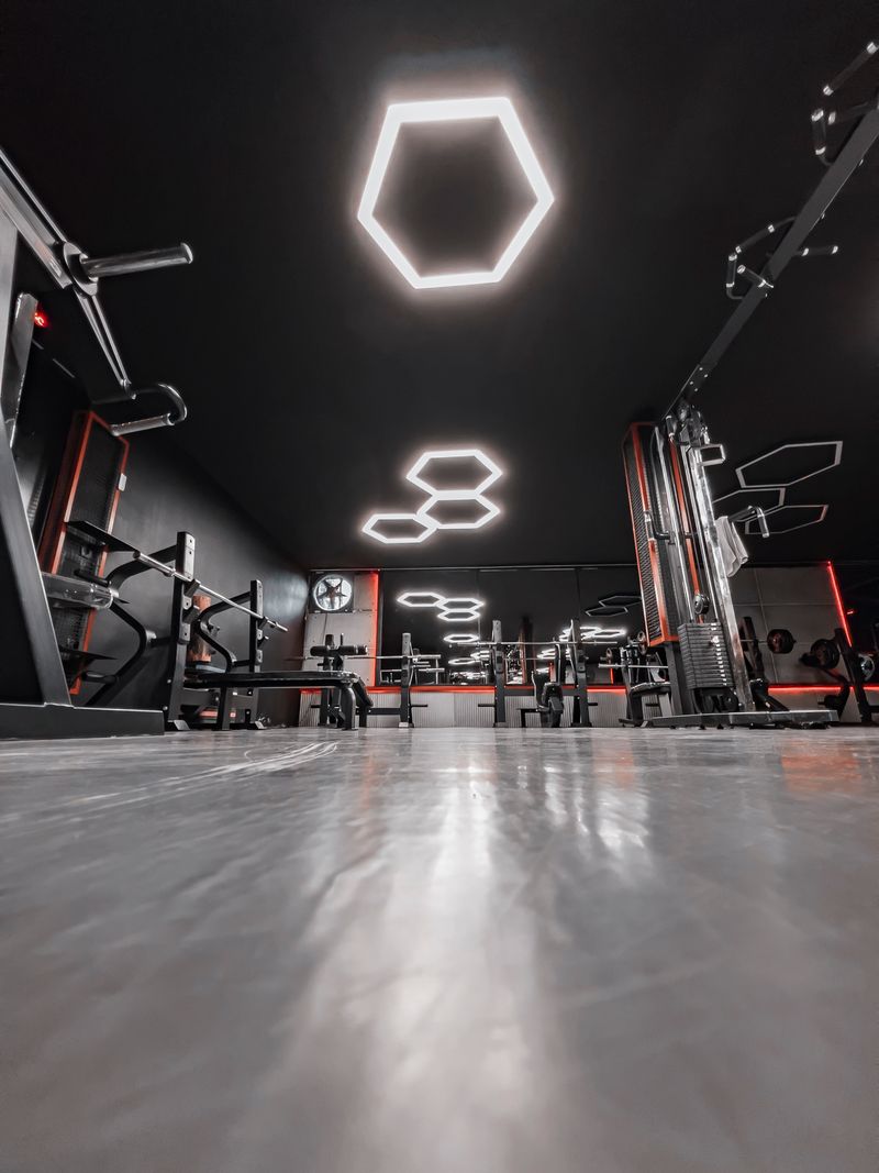 Fitness & Wellness website design concept
