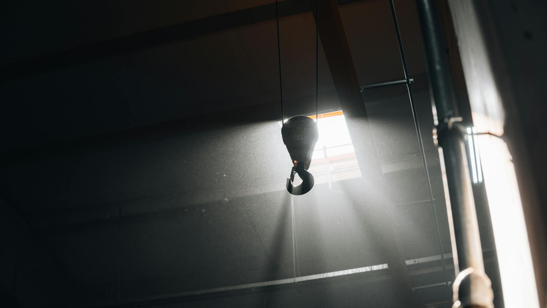 crane hook cinematic