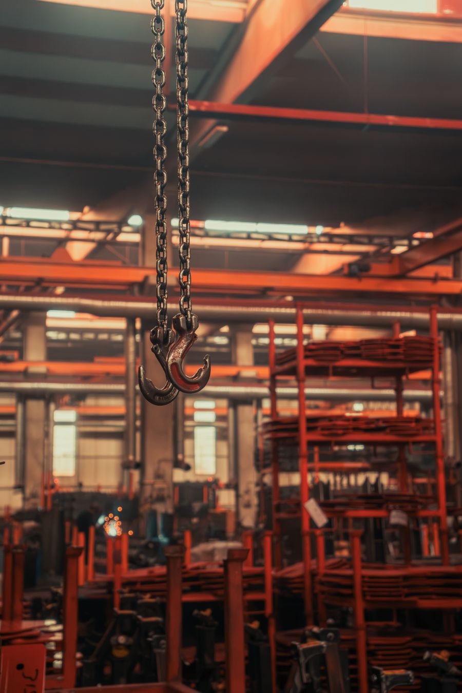 Elevator suspension rope tension equalization springs and load sensors