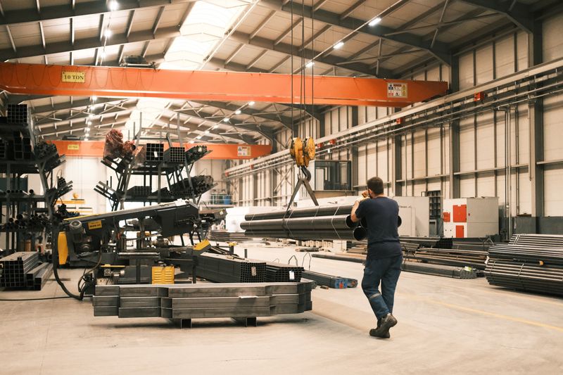 Industrial operations