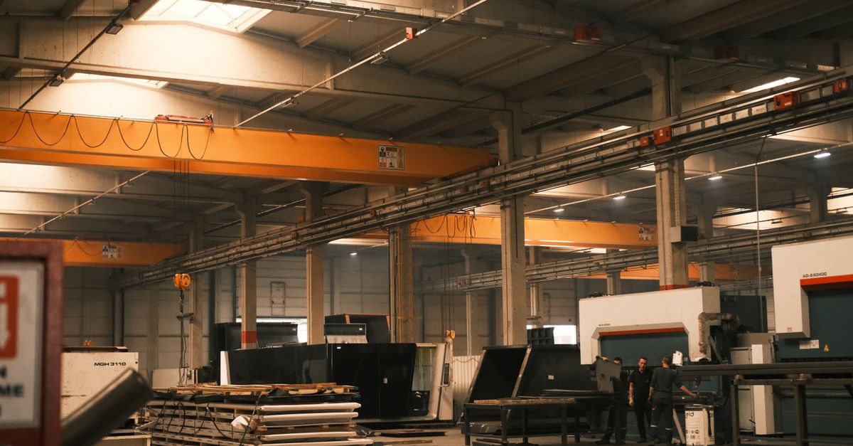 À quoi ressemblera l’usine du futur en 2035 : les innovations majeures